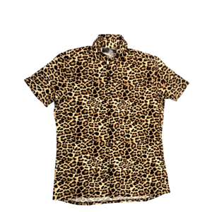 Cheetah Print Shirt