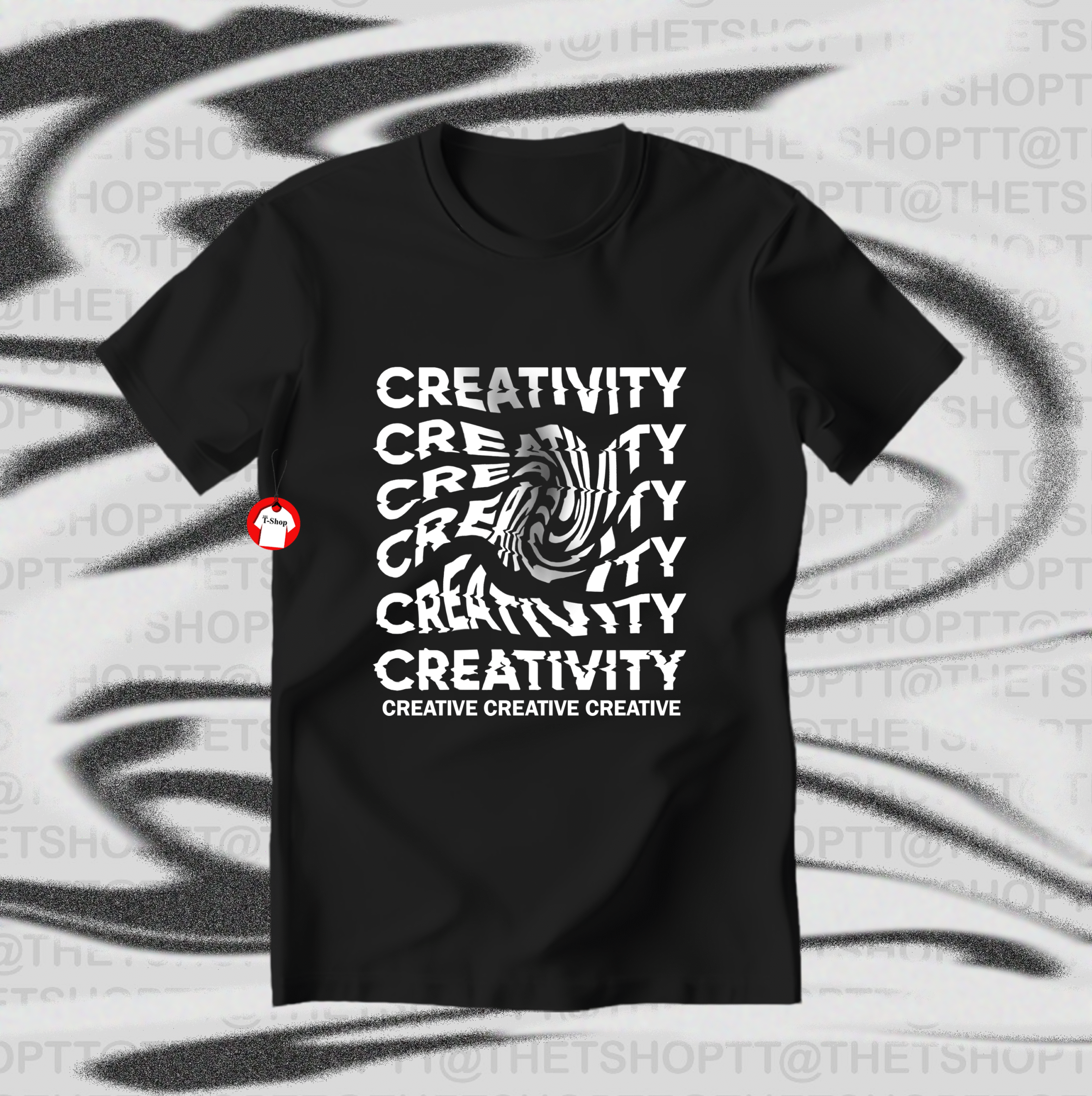 Creativity Tee 2