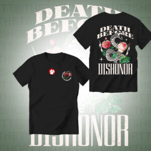 Death Before Dishonor Tee
