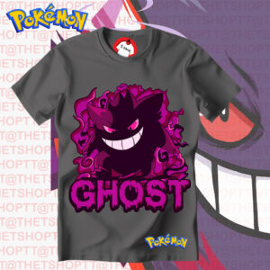 Gengar Tee