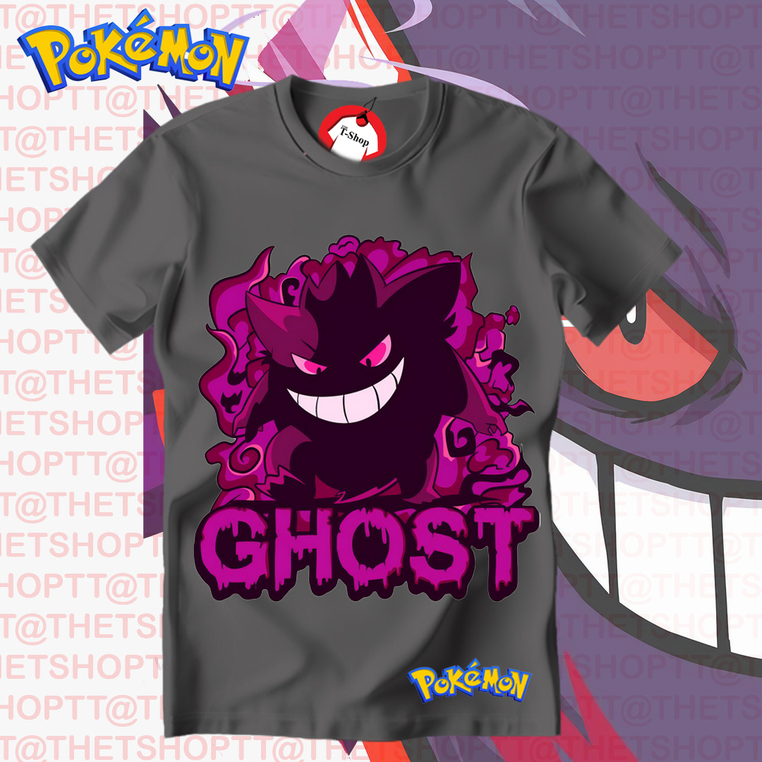 Gengar Tee