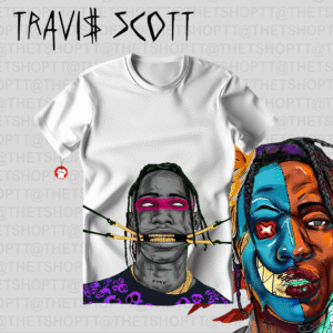 Travis Scott Tee