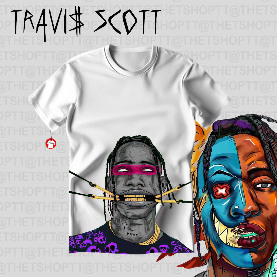 Travis Scott Tee