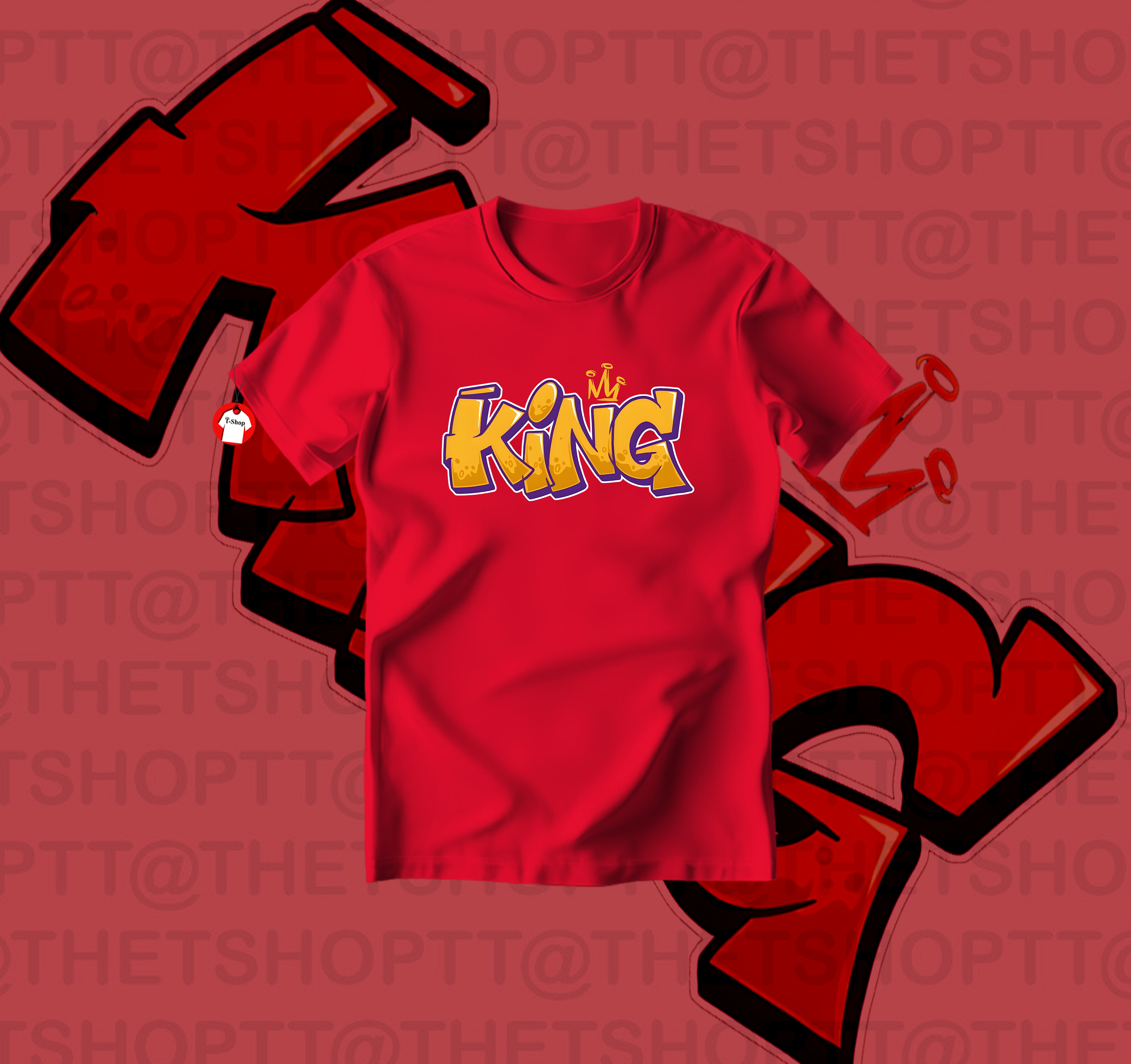 King Tee