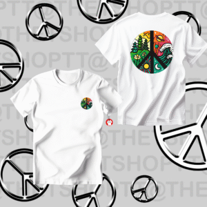Peace Tee