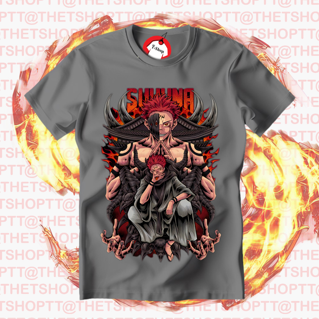 Sukuna Tee