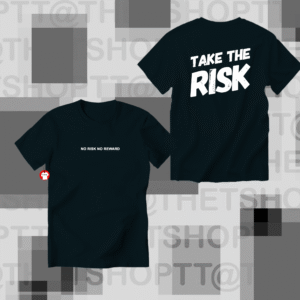Take the Risk Tee
