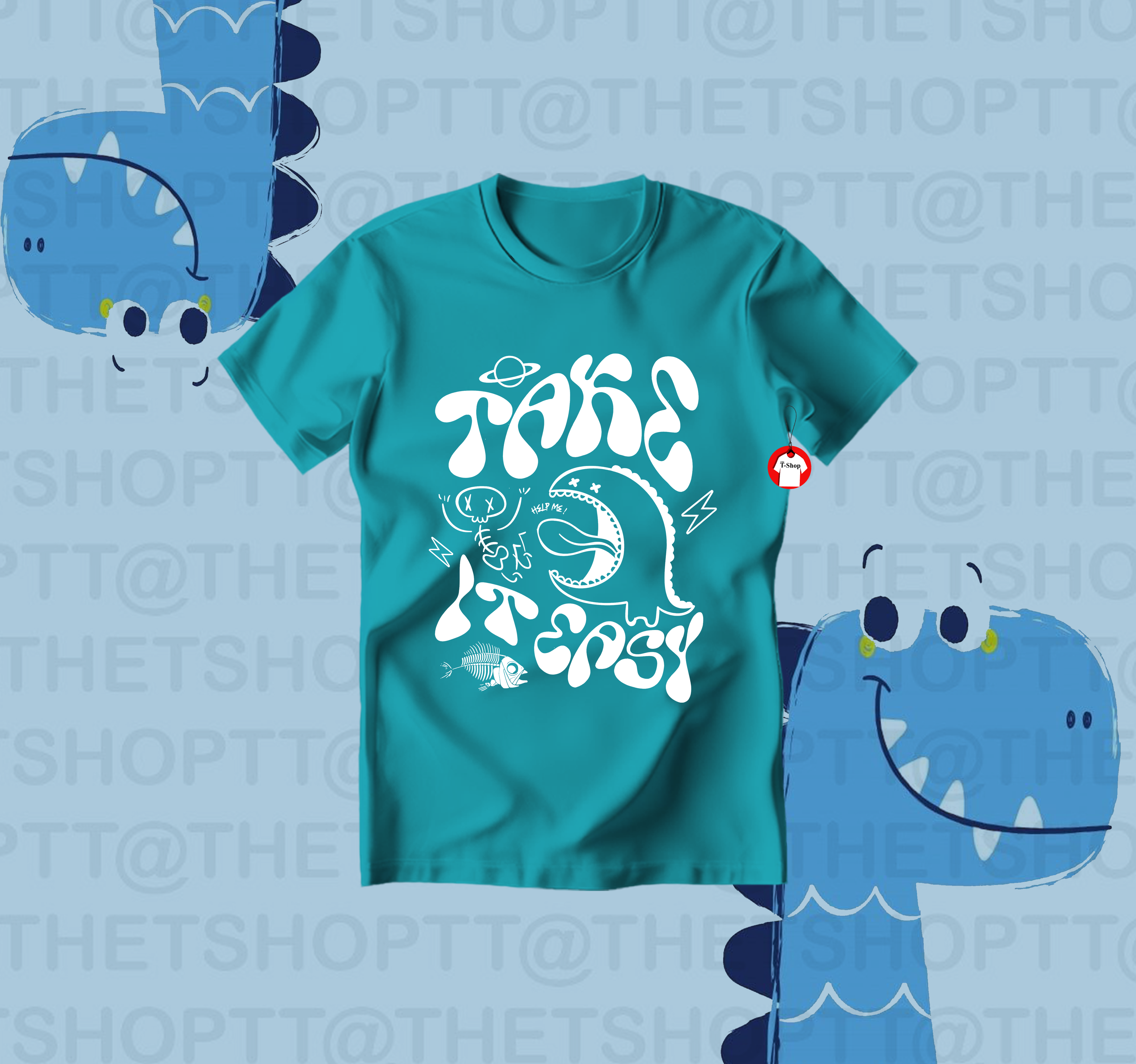 Take it easy Tee