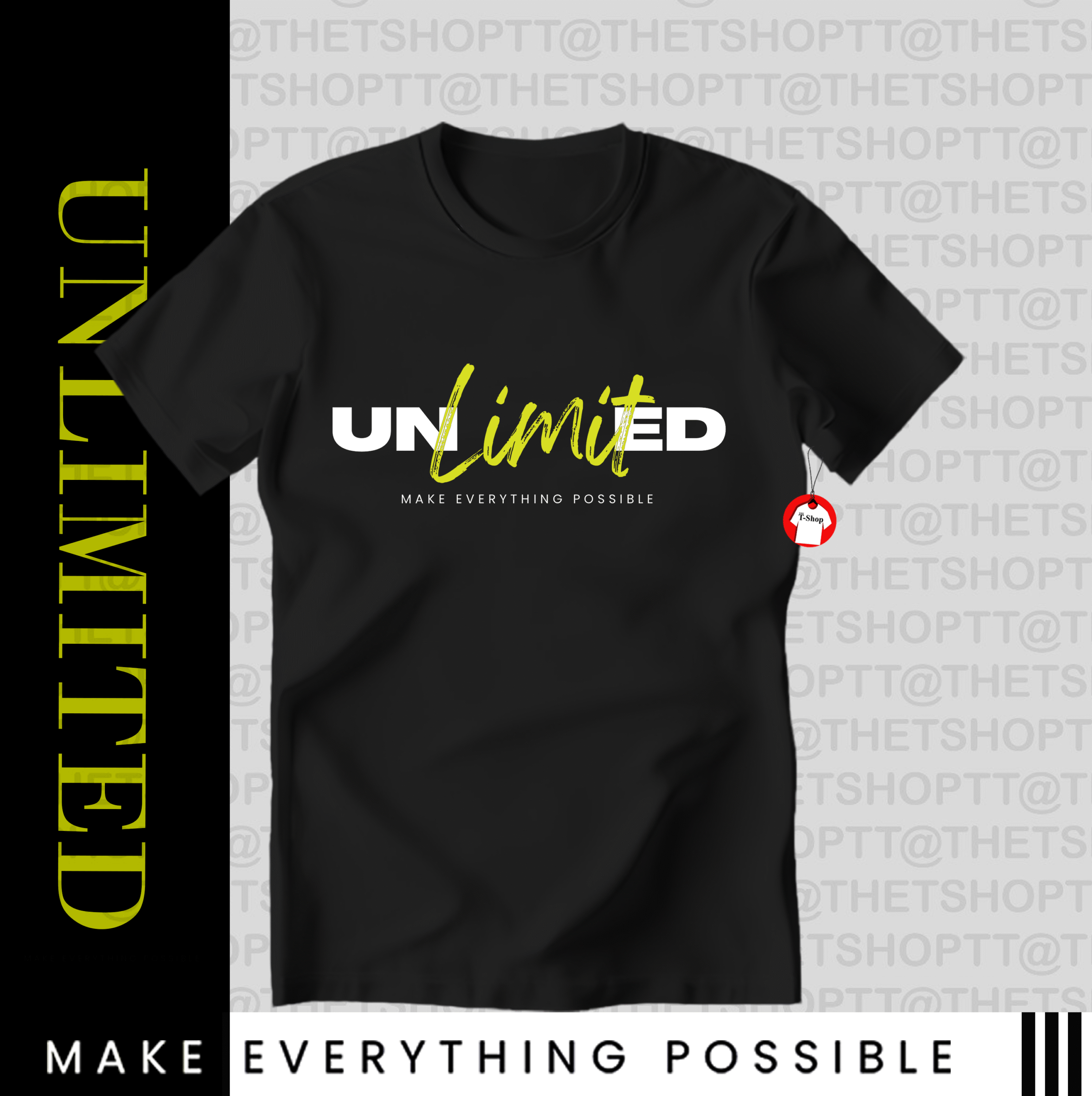 Unlimited Tee