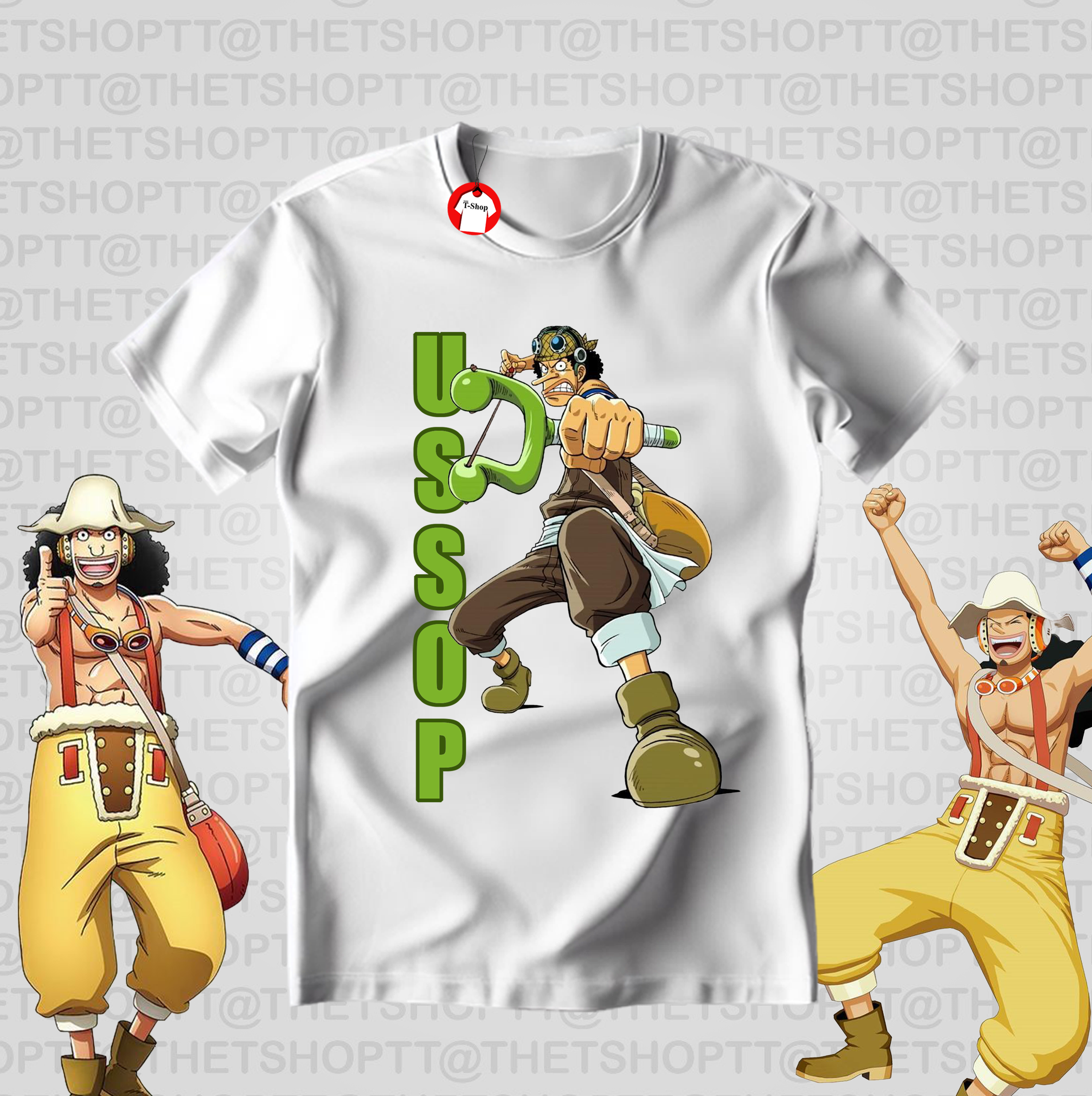 Ussop Tee