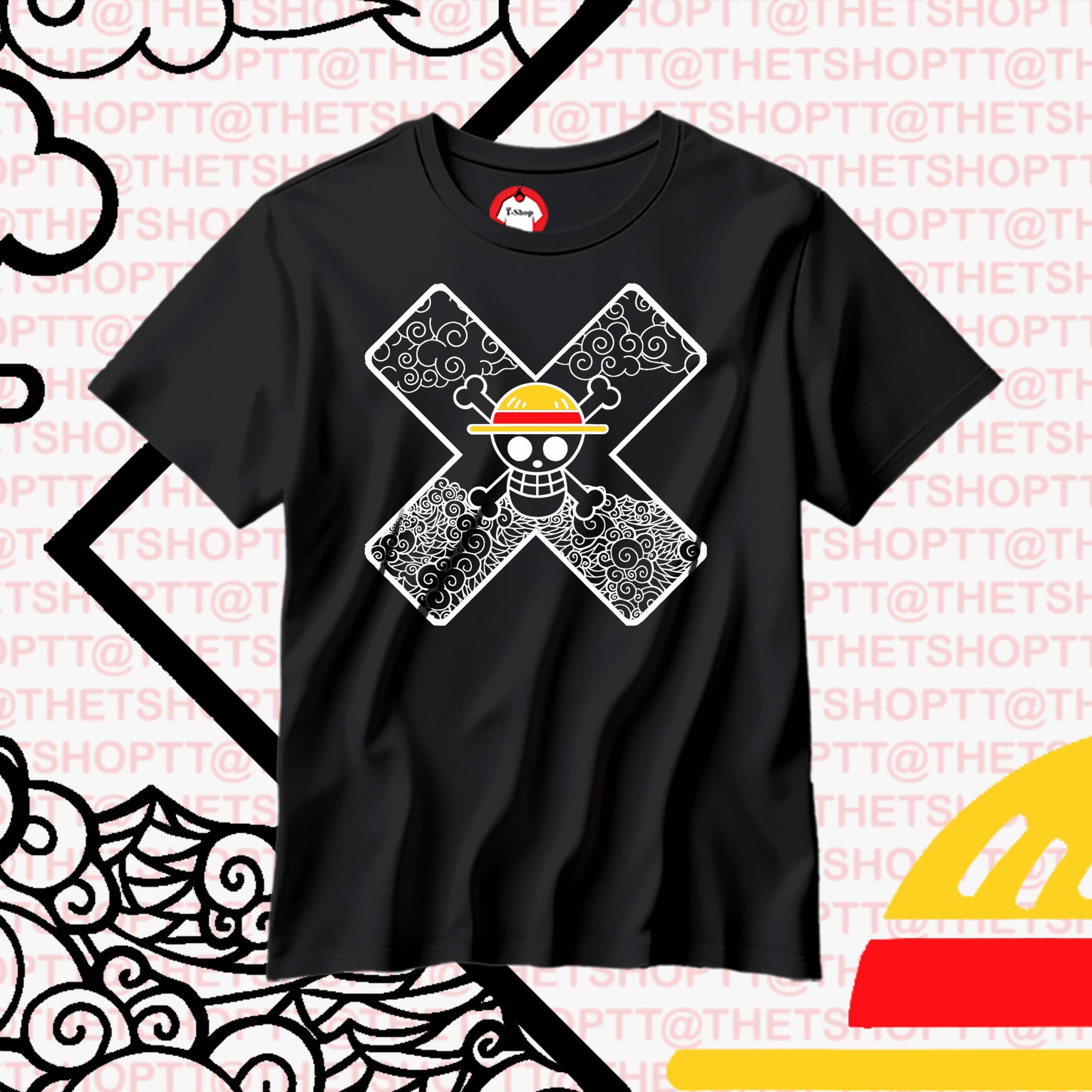 One Piece Tee