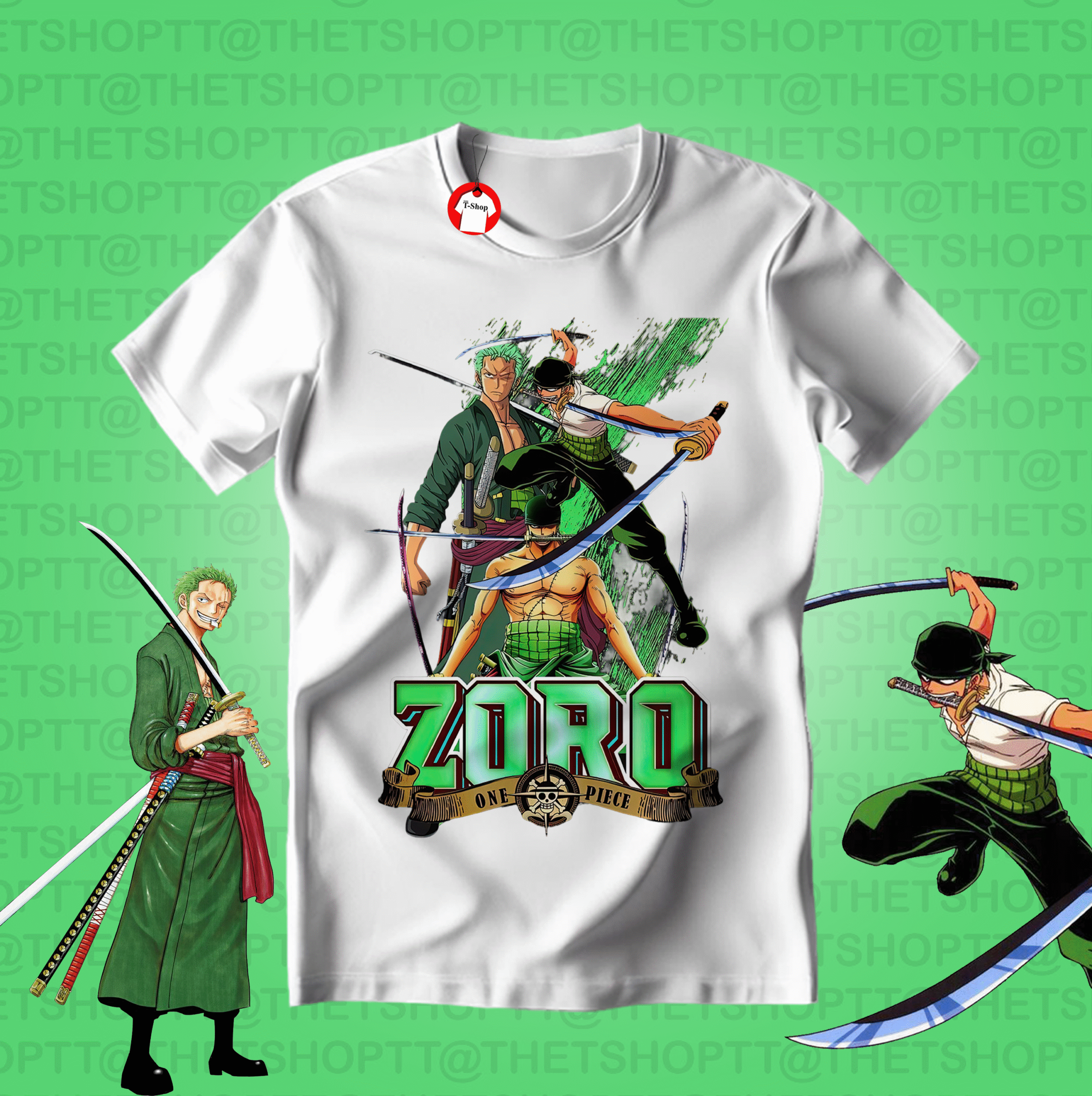 Zoro Tee