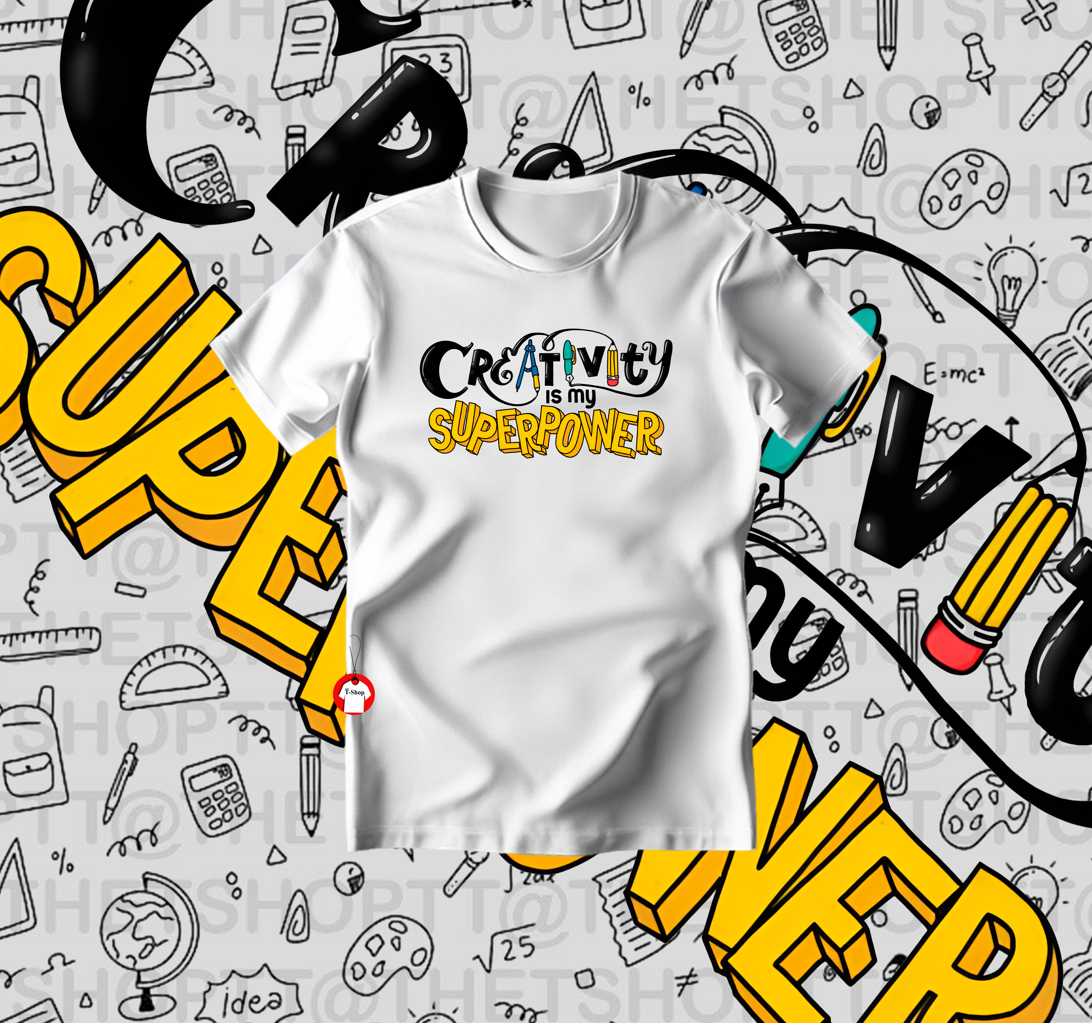 Creativity Tee