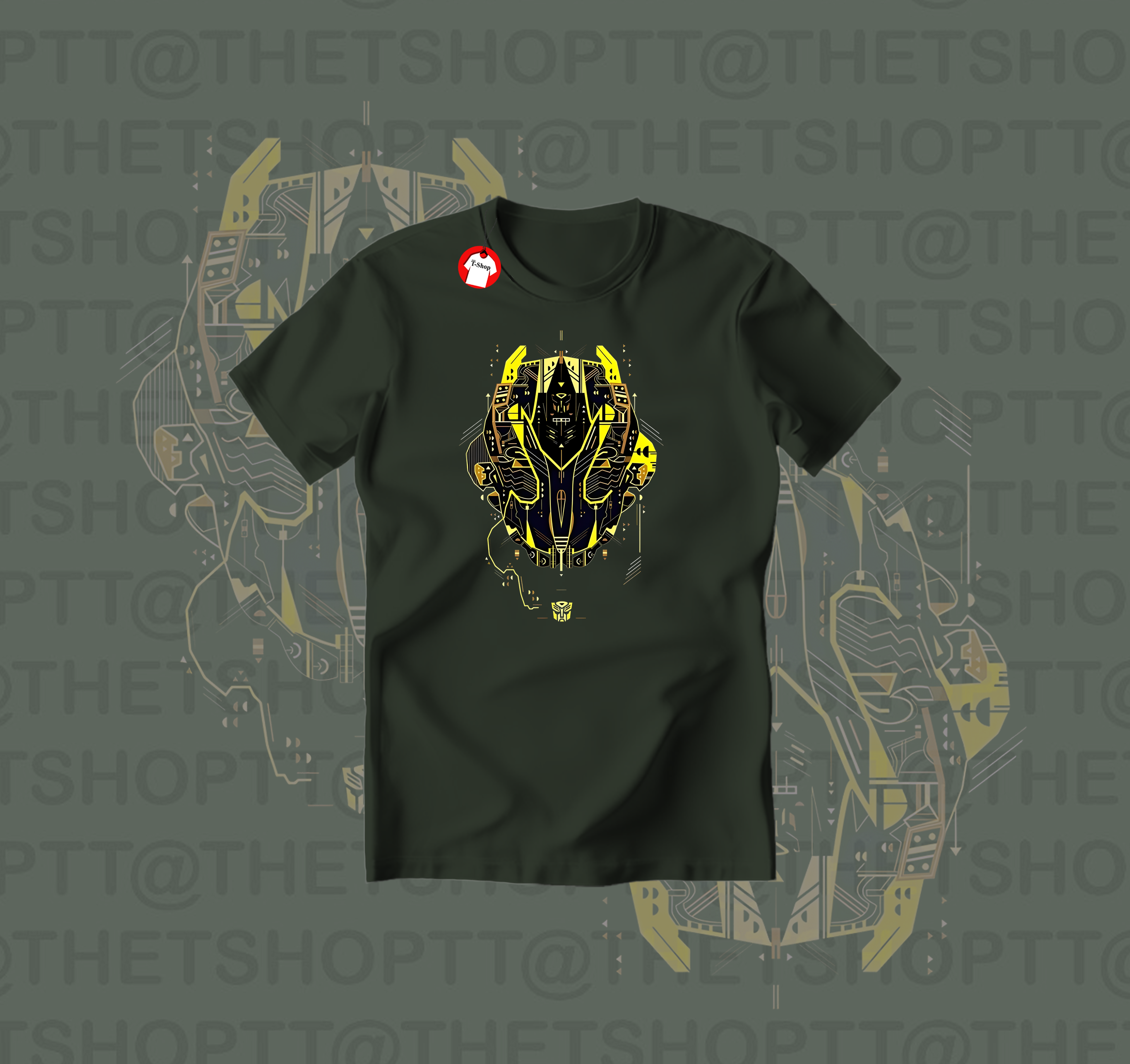 Bumble Bee Tee