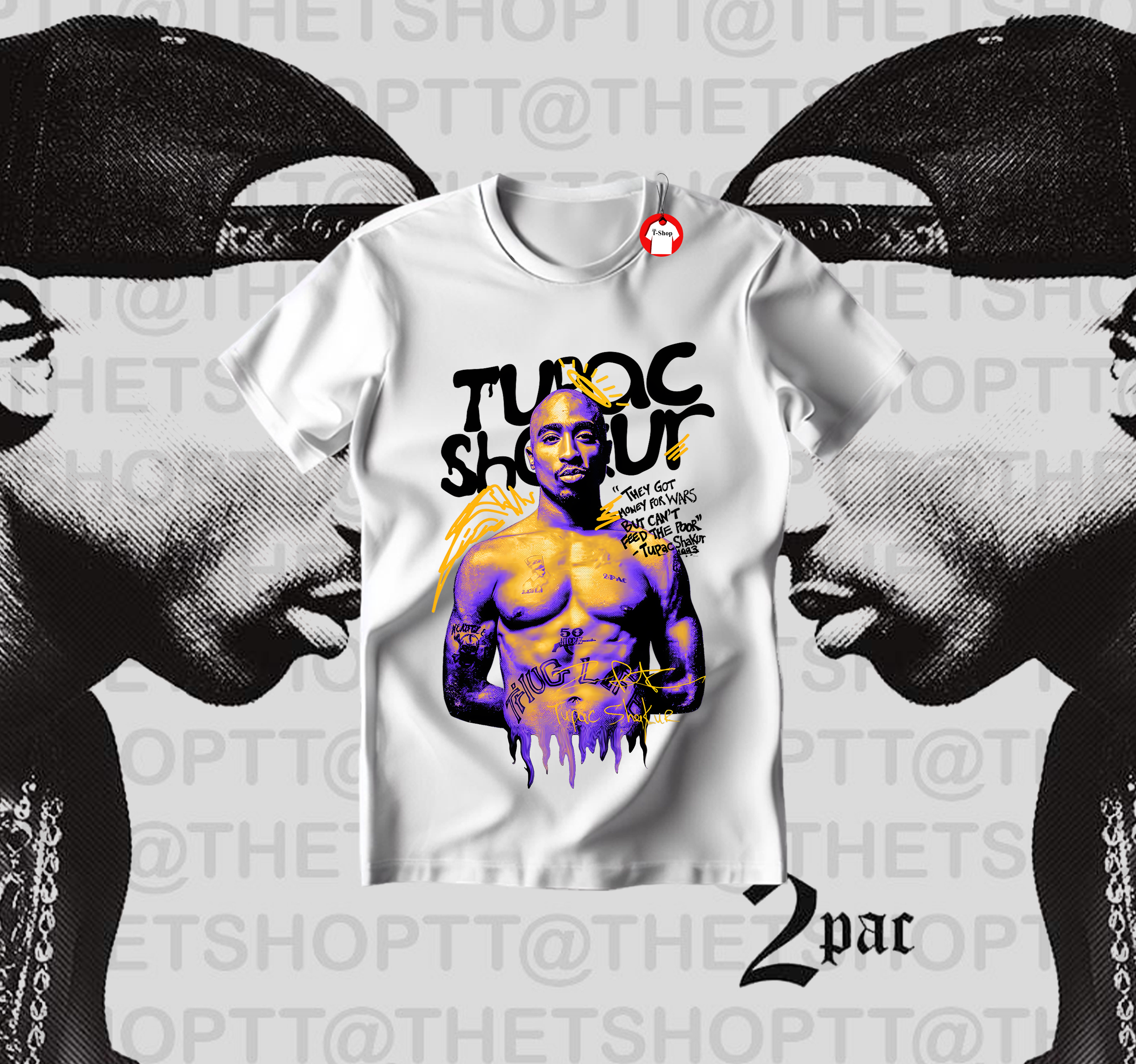 Tupac Tee