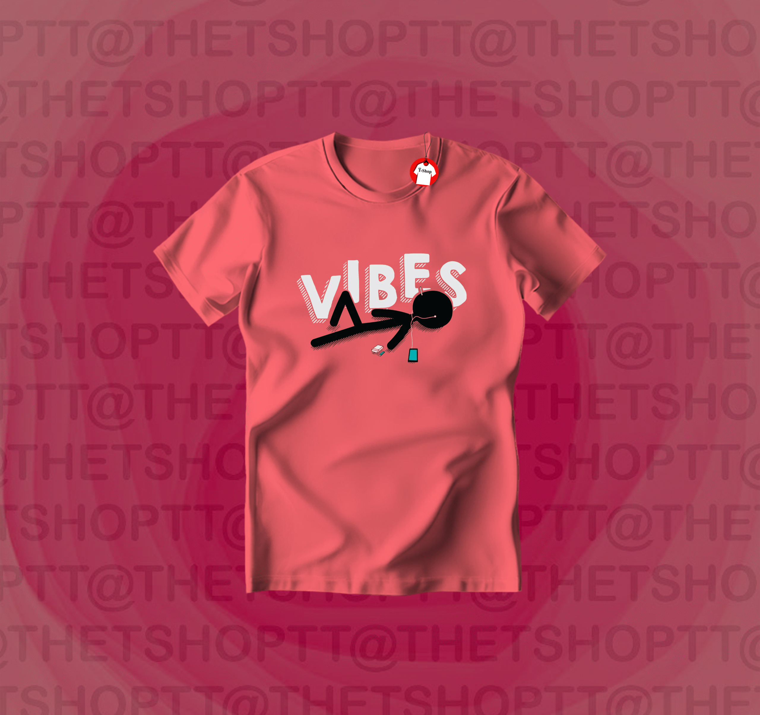 Vibes Tee