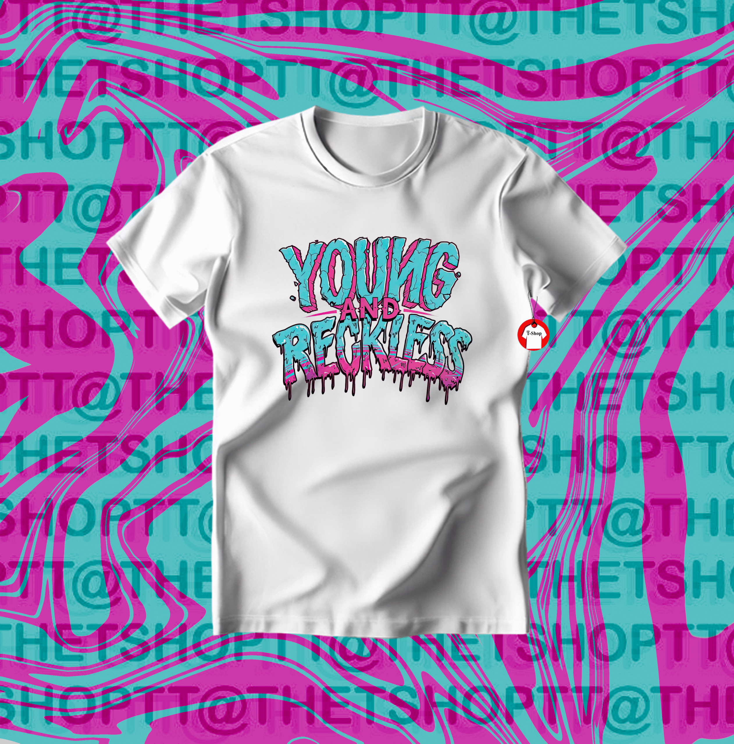 Young And Reckless Tee
