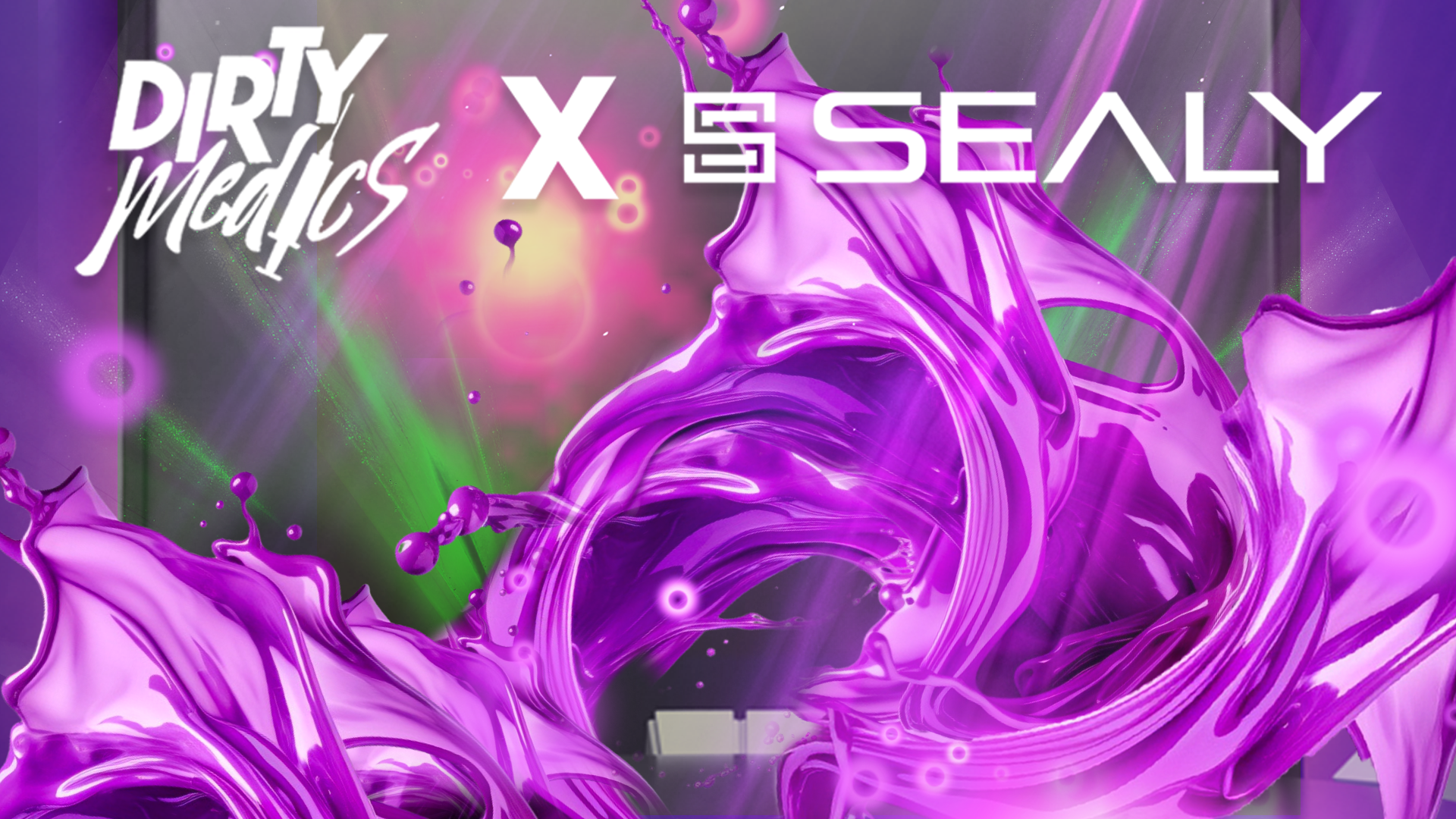 Purple Pleasure Male Package