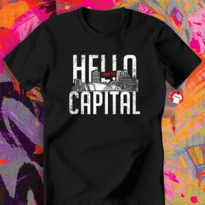 Hello from the Capital Tee