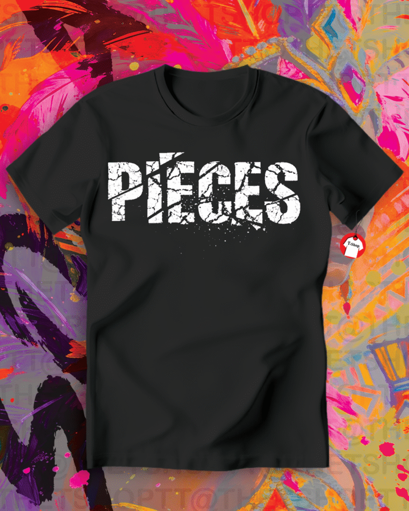 PIECES BLACK
