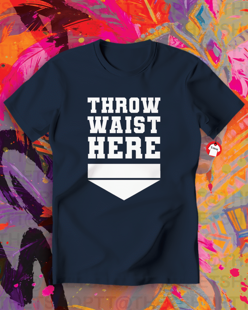 THROW WAIST HERE BOX