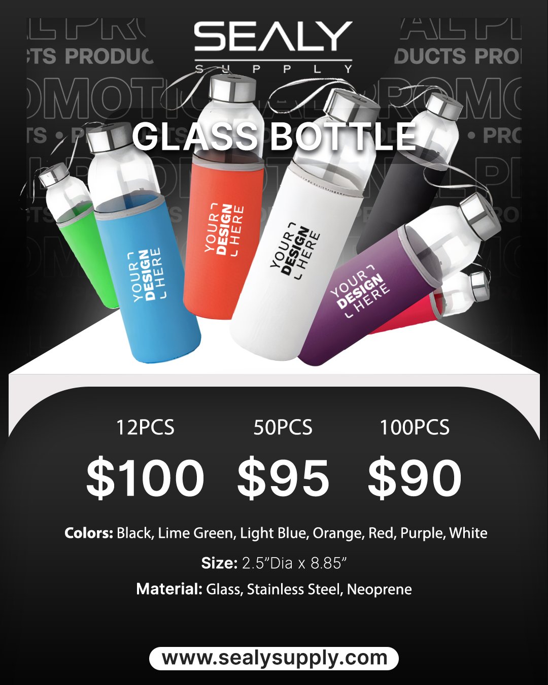 UPDATED PROMOTIONAL PRODUCTSArtboard 10