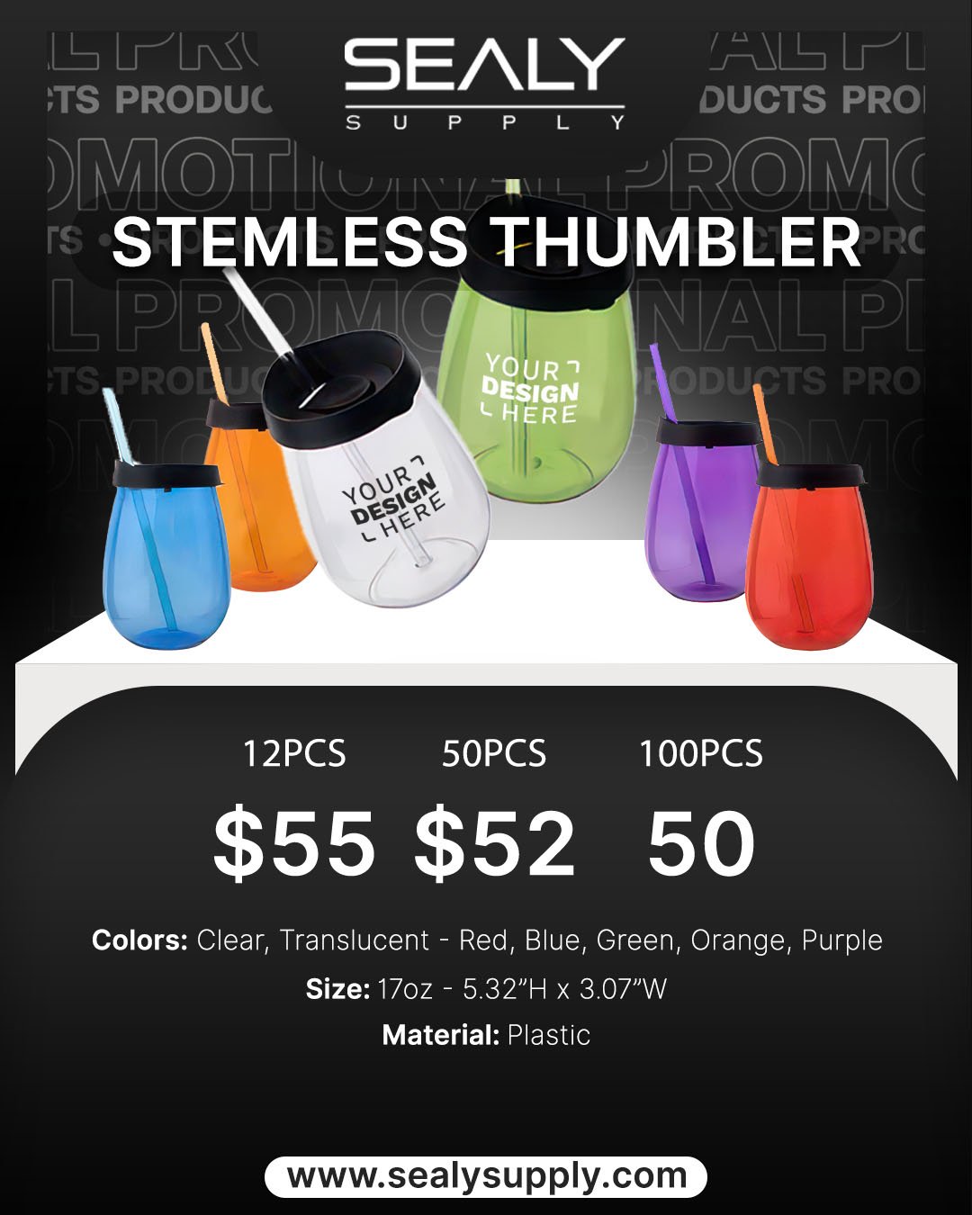 UPDATED PROMOTIONAL PRODUCTSArtboard 18