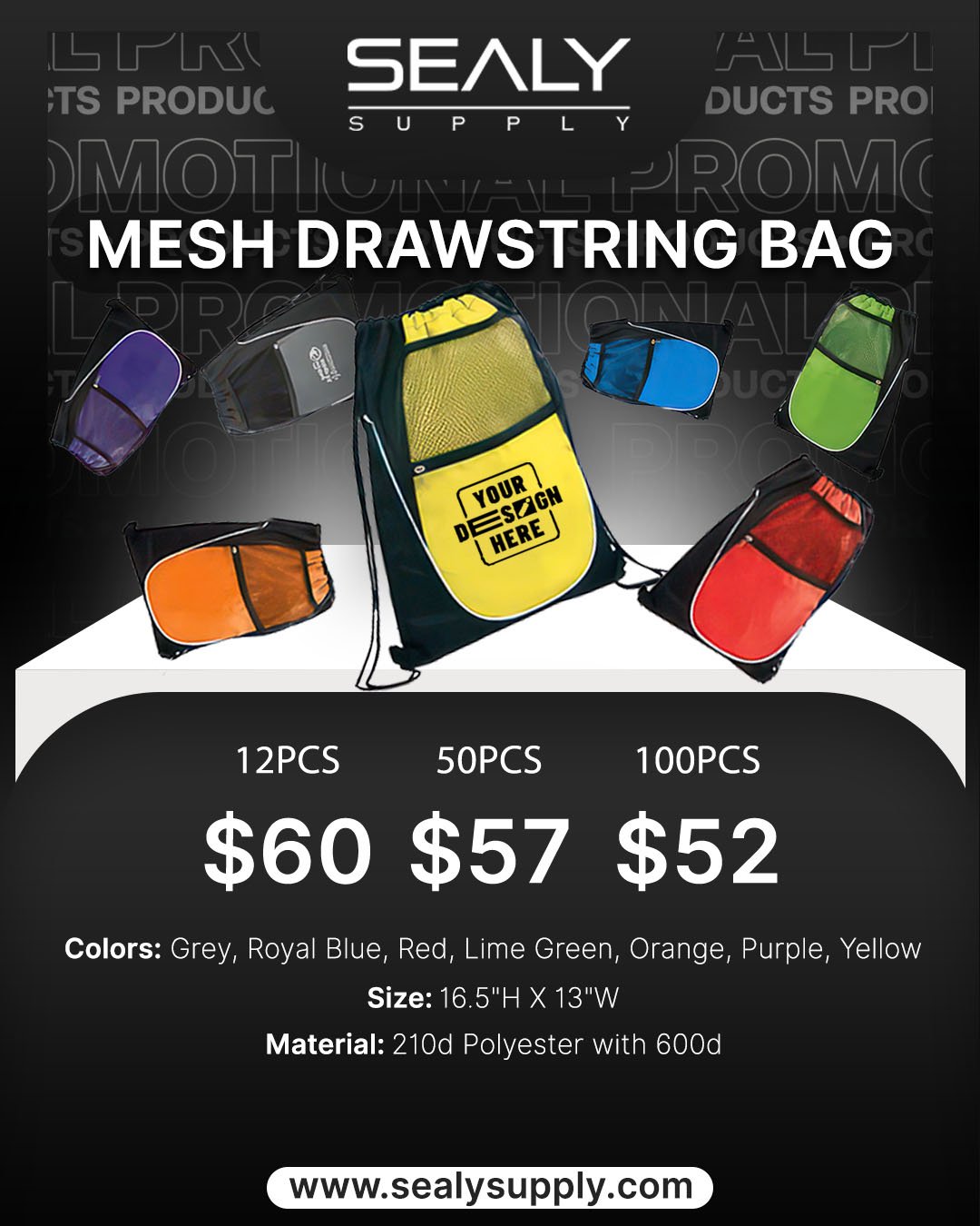 UPDATED PROMOTIONAL PRODUCTSArtboard 19