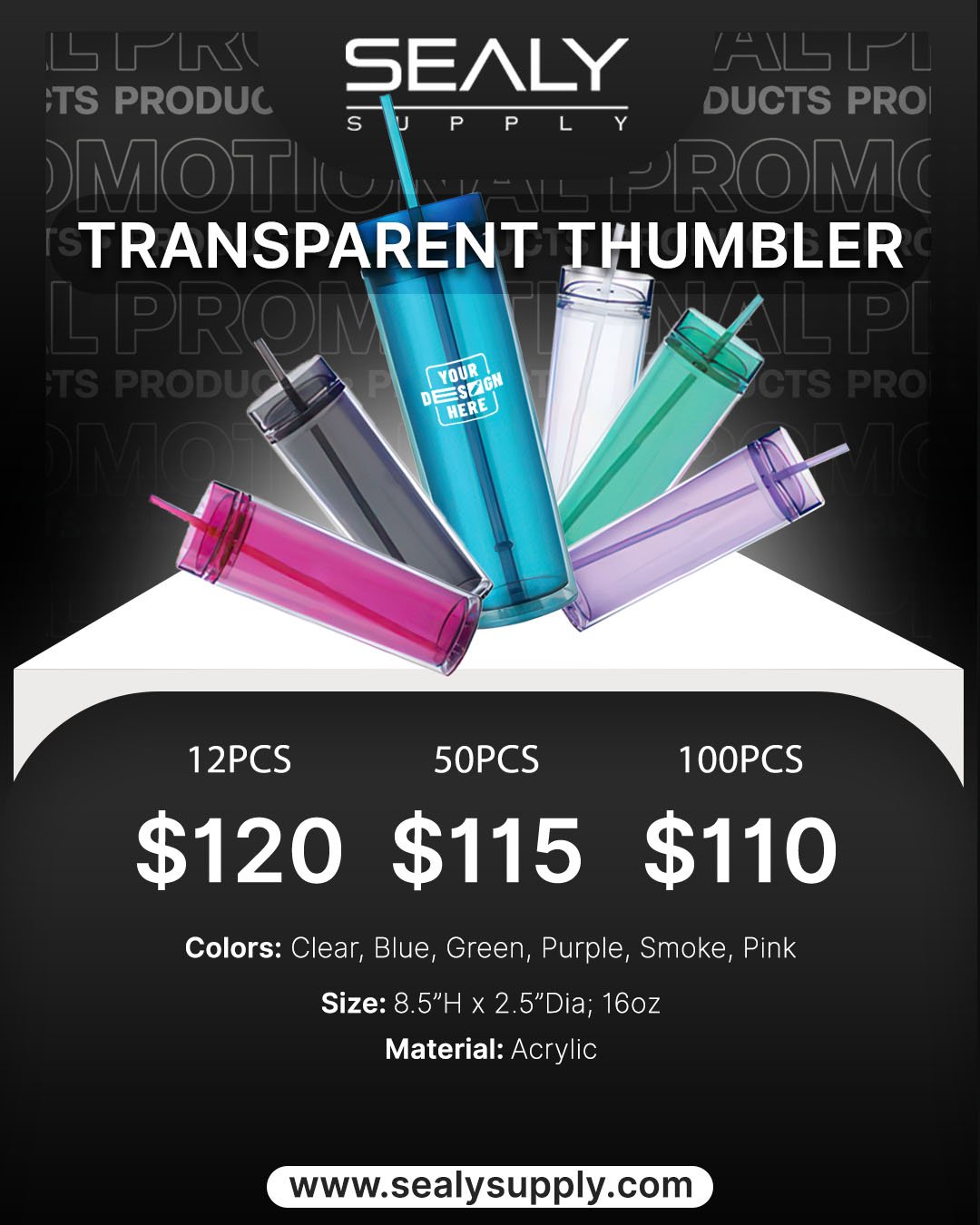 UPDATED PROMOTIONAL PRODUCTSArtboard 21