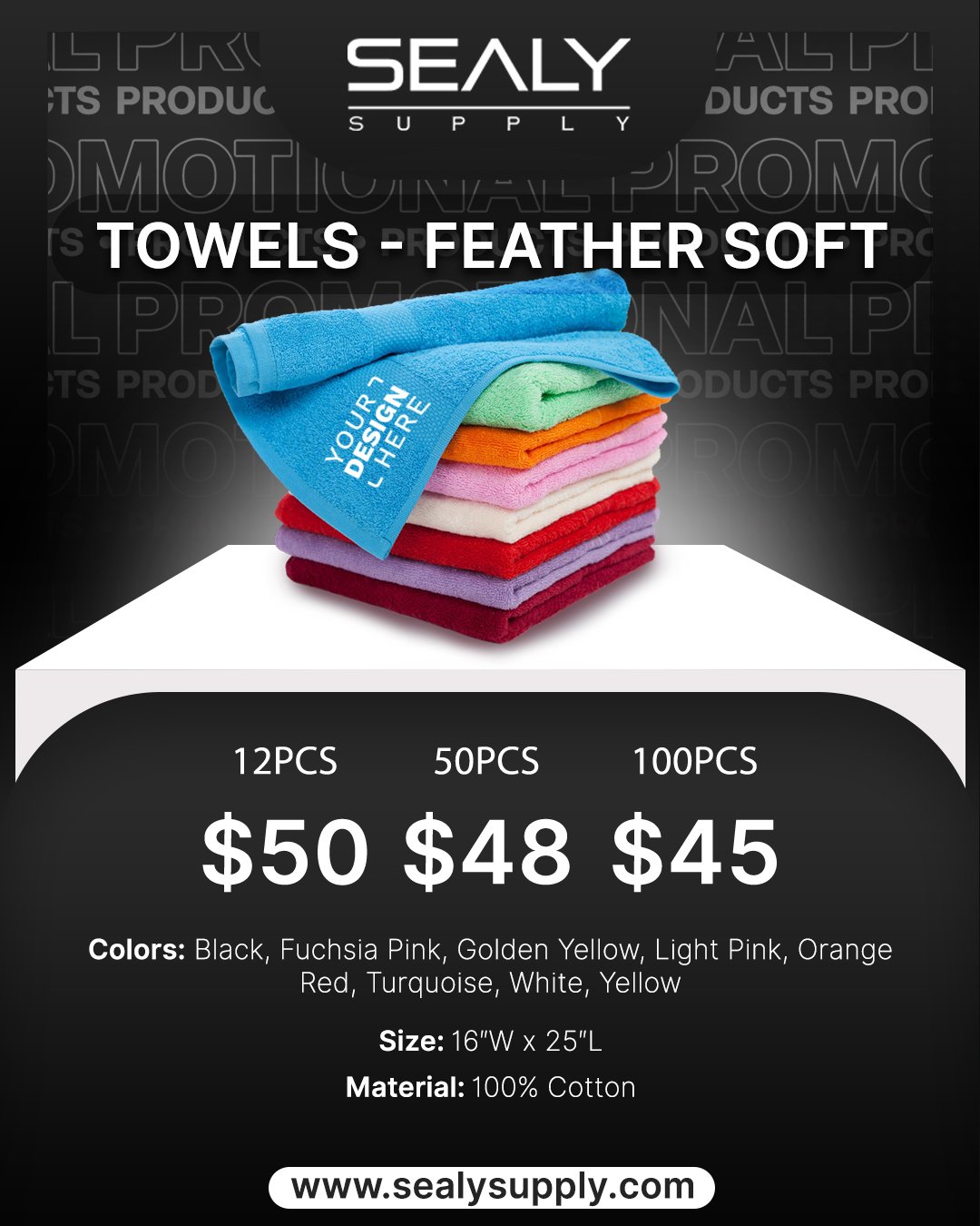 UPDATED PROMOTIONAL PRODUCTSArtboard 26