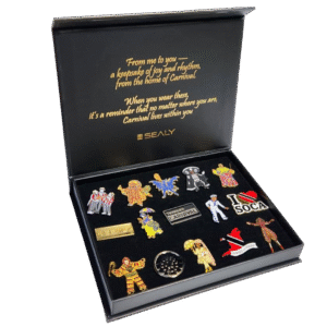 Carnival 15 Pins Package