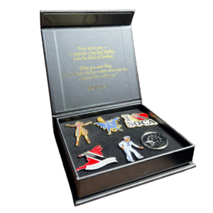 Carnival 6 Pins Package