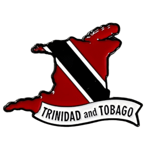 Trinidad and Tobago Pin