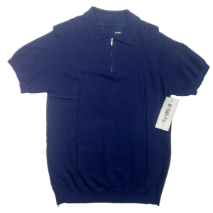 Sealy Knit Ziprip Polo