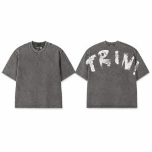 Trini Tee Acid Wash