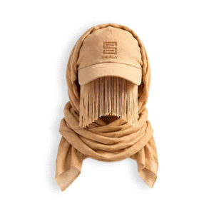 Nomad Fringe Headpiece