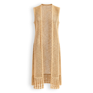 Mirage Longline Vest