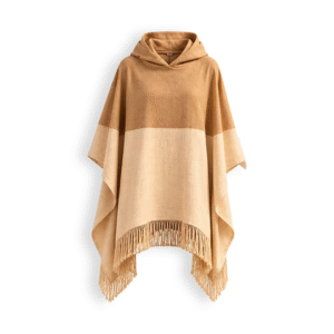 Sirocco Hooded Poncho